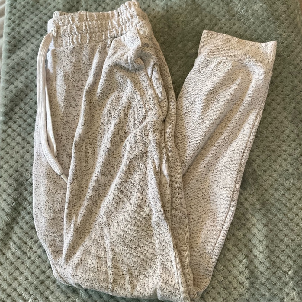 Grey Jogger Sweatpants
